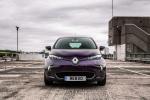 Renault Zoe Z.E. 40 R110 2018 года (UK)